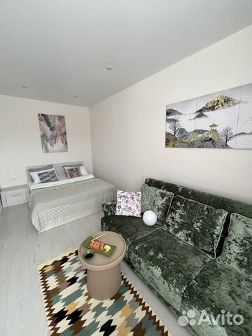 

1-к. квартира, 42 м², 4 кровати