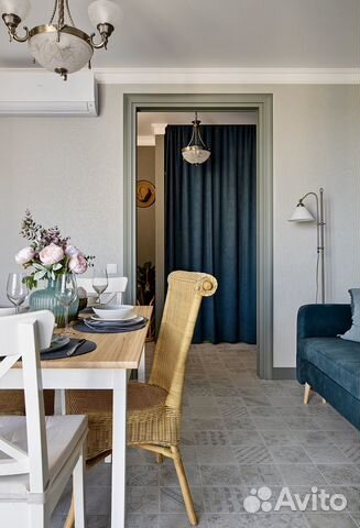

2-к. квартира, 65 м², 3 кровати