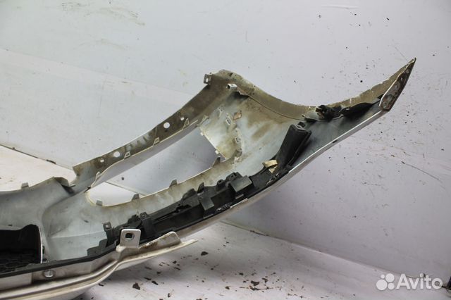 Бампер передний Jaguar XF 15-н.в