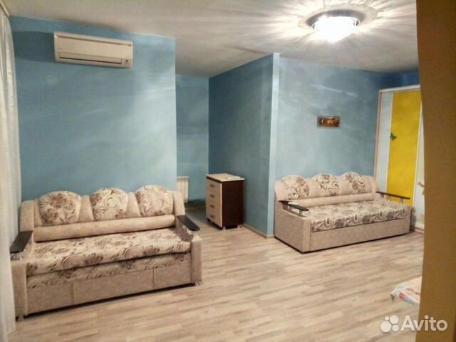 

Квартира-студия, 36 м², 2 кровати