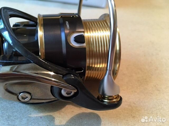 Daiwa 17 Theory 2506