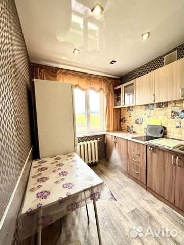 

2-к. квартира, 42 м², 2 кровати
