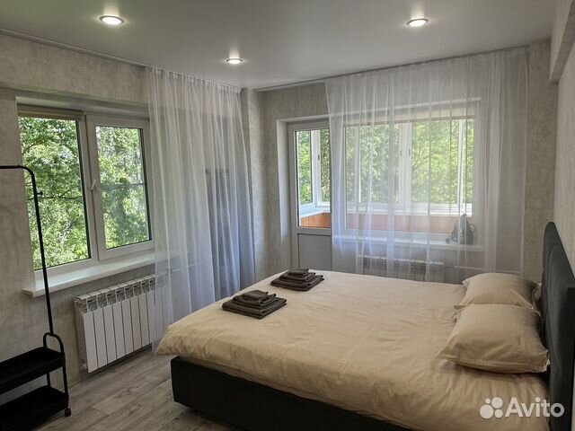 

1-к. квартира, 31 м², 2 кровати