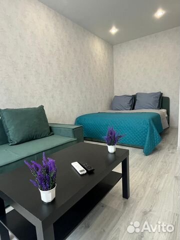 

1-к. квартира, 37,8 м², 2 кровати