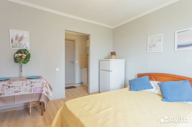 1-к квартира, 23 м², 10/12 эт. 1-к квартира, 23 м², 10/12 эт.