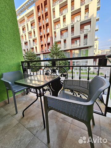 

Квартира-студия, 20 м², 2 кровати