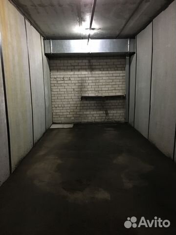 Гараж, 18 м² Гараж, 18 м²