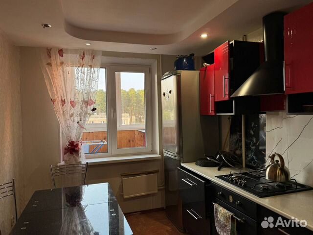 

3-к. квартира, 64 м², 3 кровати