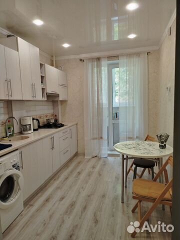 

1-к. квартира, 37 м², 2 кровати