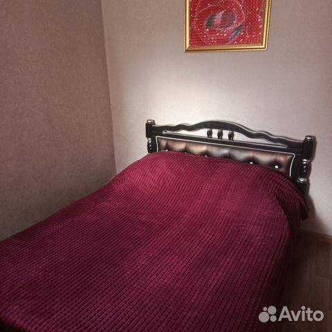 

2-к. квартира, 45 м², 2 кровати