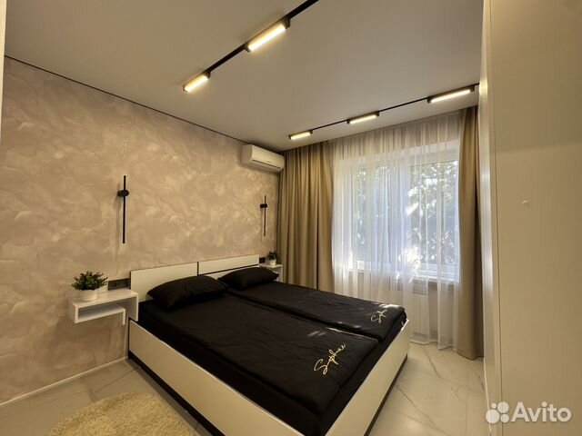 

2-к. квартира, 41 м², 2 кровати
