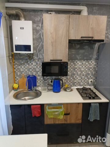 

1-к. квартира, 25 м², 1 кровать