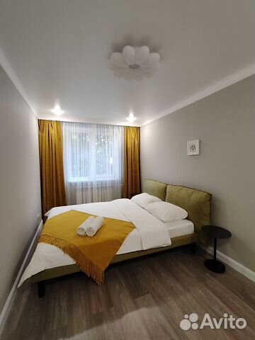 

2-к. квартира, 55 м², 4 кровати