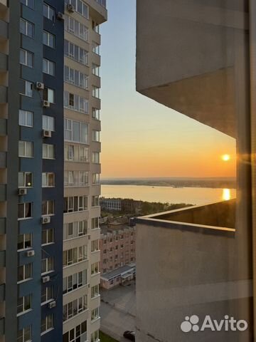 

Квартира-студия, 42 м², 1 кровать