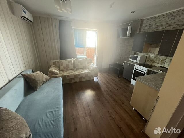 

1-к. квартира, 35 м², 2 кровати
