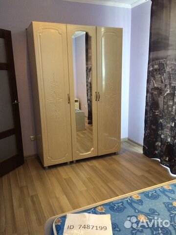 2-к квартира, 54 м², 6/8 эт.