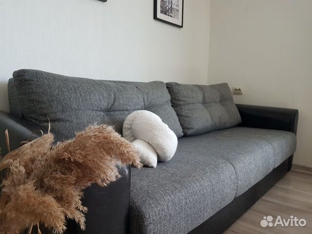 

1-к. квартира, 36 м², 2 кровати