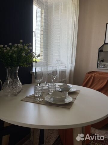 

Квартира-студия, 25 м², 2 кровати