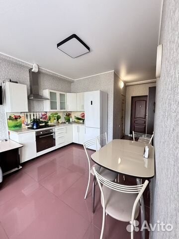 

1-к. квартира, 35 м², 2 кровати