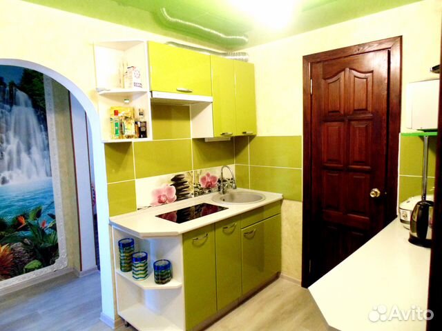 

2-к. квартира, 50 м², 2 кровати