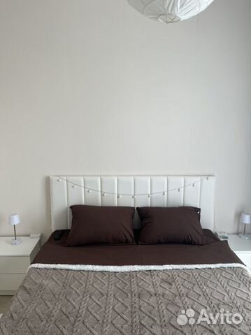 

2-к. квартира, 57 м², 2 кровати