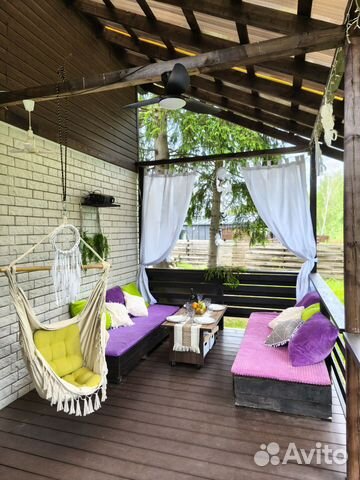 

4-к. дом, 130 м²