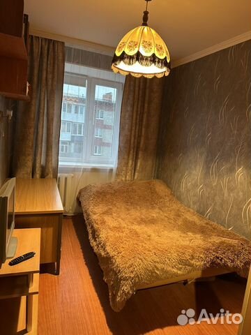 

2-к. квартира, 54 м², 3 кровати