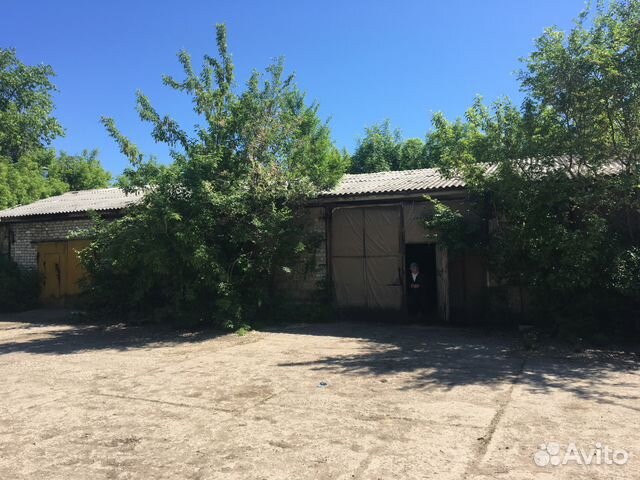 Помещение свободного назначения Автогараж, 813 м²