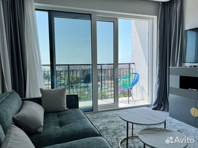

1-к. квартира, 37 м², 2 кровати