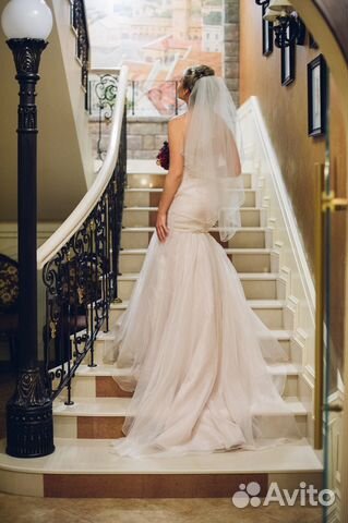 Свадебное платье Свадебное платье