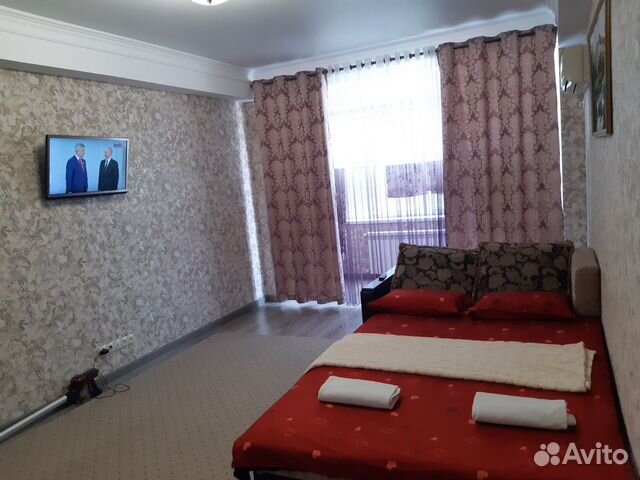 

1-к. квартира, 47 м², 1 кровать