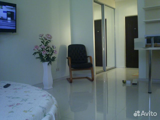 Студия, 40 м², 1/5 эт. Студия, 40 м², 1/5 эт.