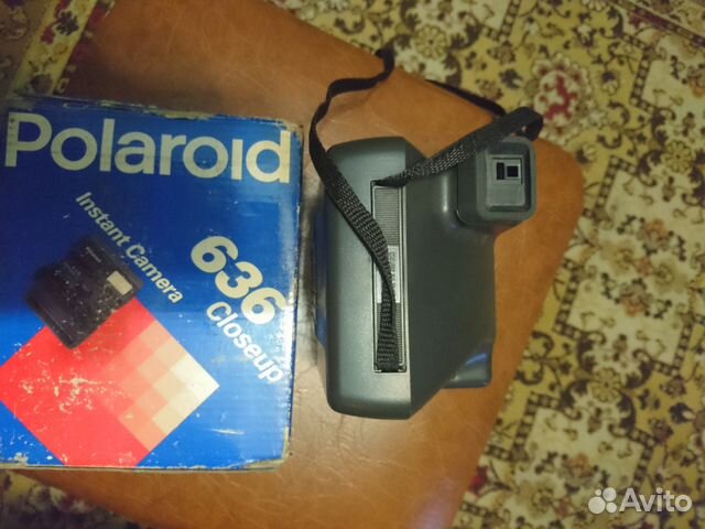 Polaroid 636