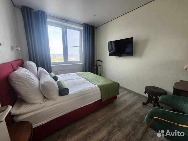 

2-к. квартира, 65 м², 4 кровати
