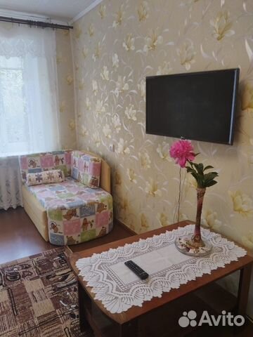 

1-к. квартира, 35 м², 2 кровати