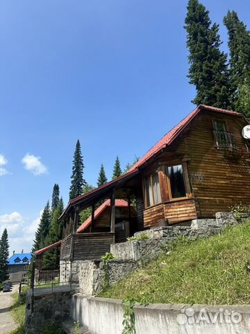 

2-к. коттедж, 60 м²
