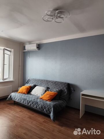 

1-к. квартира, 40 м², 4/9 эт.