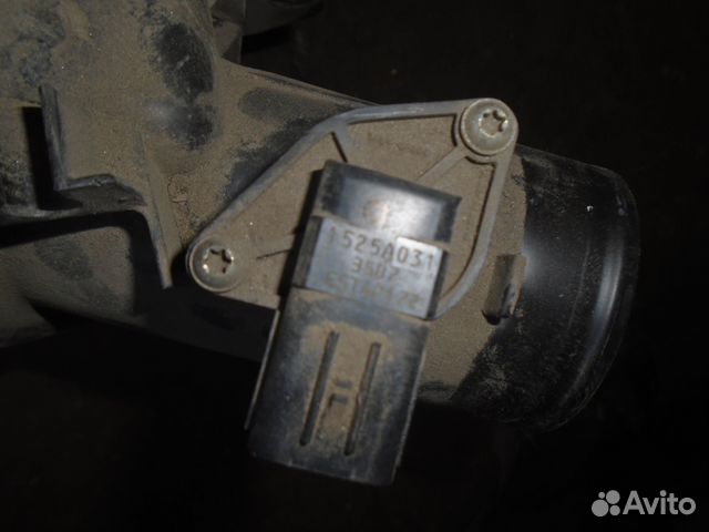 Датчик потока воздуха Mitsubishi ASX Outlander 3