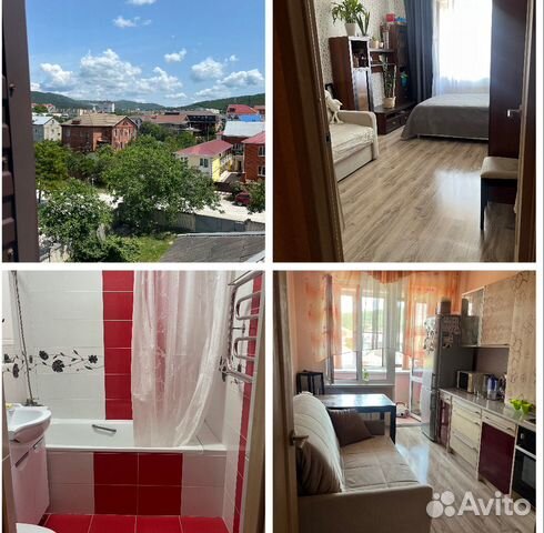 

1-к. квартира, 42 м², 4/4 эт.