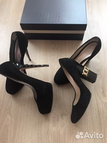 Туфли Casadei