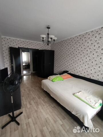

1-к. квартира, 37,1 м², 4 кровати