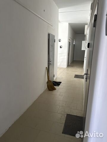 

Квартира-студия, 24 м², 2 кровати