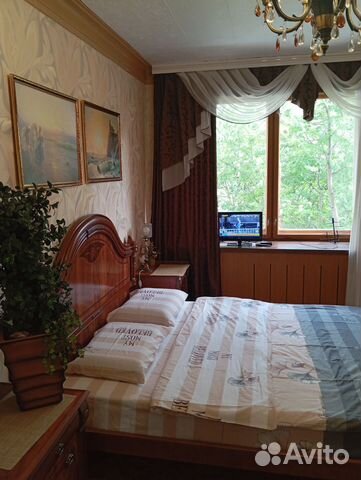 

2-к. квартира, 57 м², 3 кровати