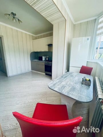 

1-к. квартира, 46,7 м², 2 кровати