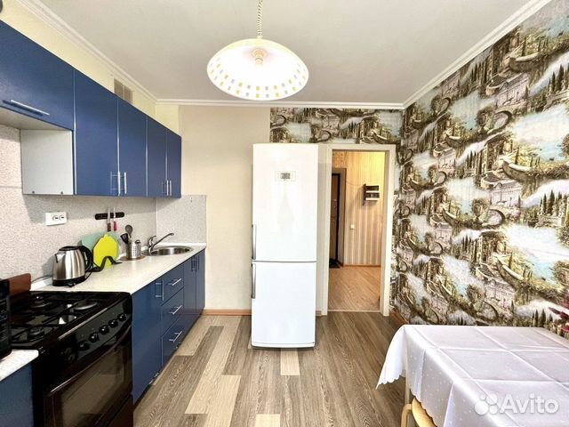 

2-к. квартира, 50 м², 3 кровати