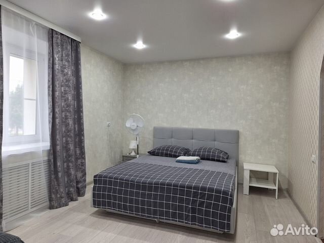 

1-к. квартира, 30,5 м², 2 кровати