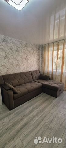 

Квартира-студия, 40 м², 1 кровать