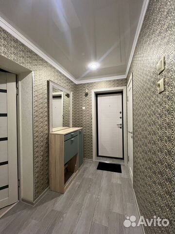 

1-к. квартира, 37 м², 3 кровати