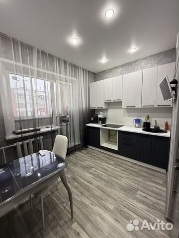 

1-к. квартира, 35 м², 1 кровать