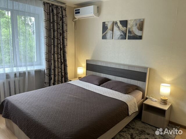 

2-к. квартира, 58 м², 2 кровати
